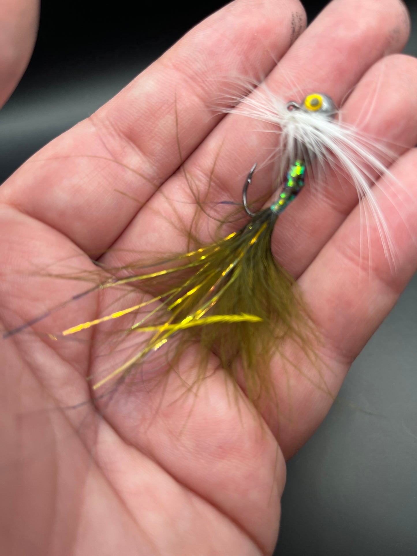 Assorted Hand-Tied Jigs