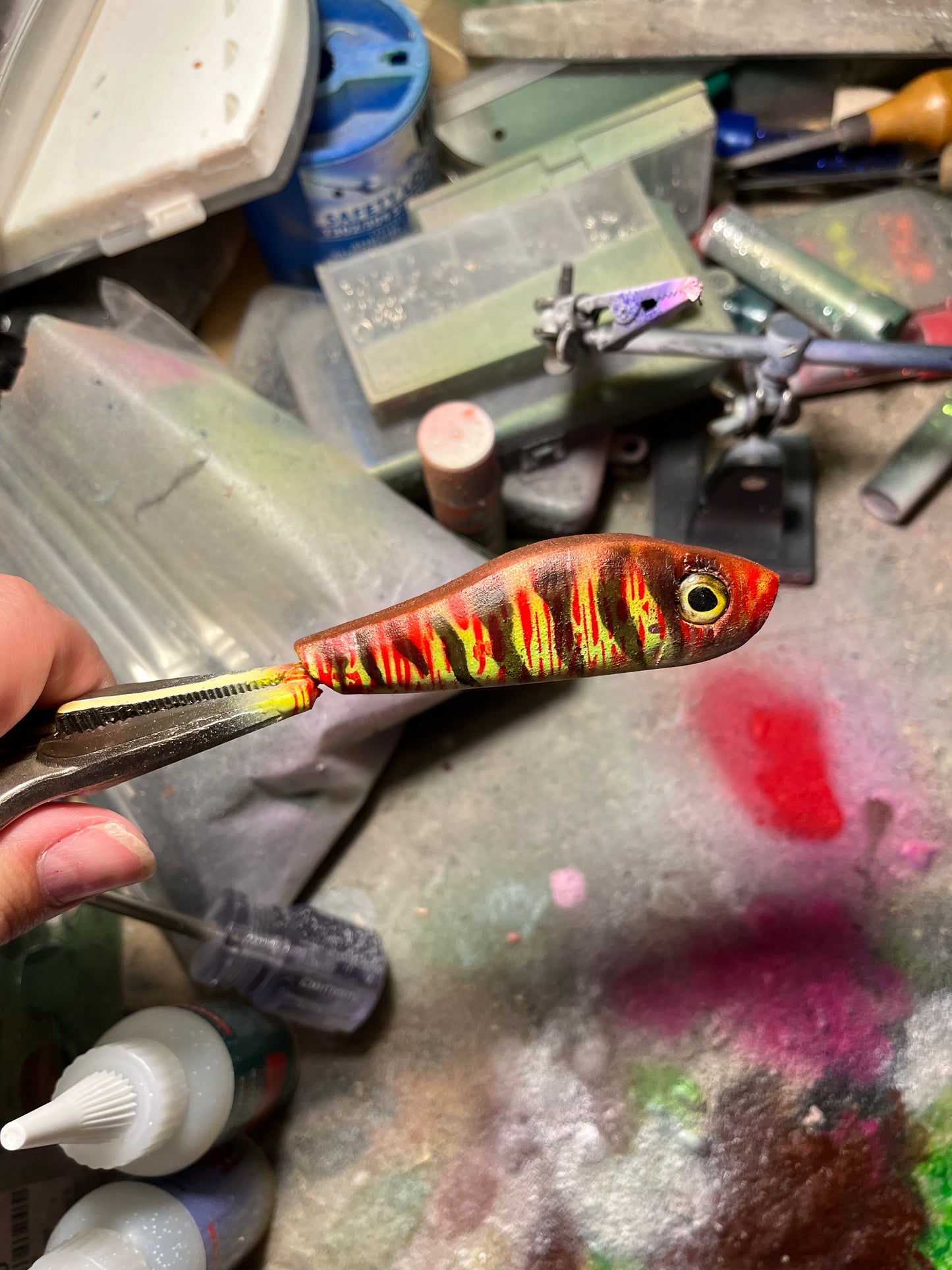 Classic Perch Crankbait