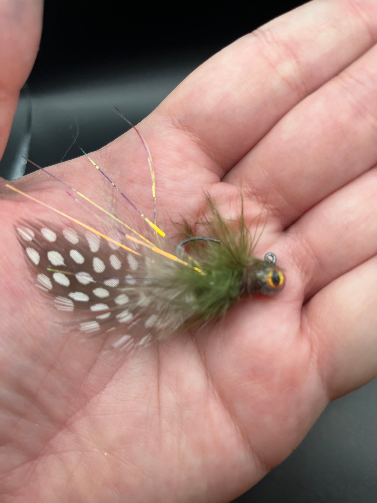 Assorted Hand-Tied Jigs