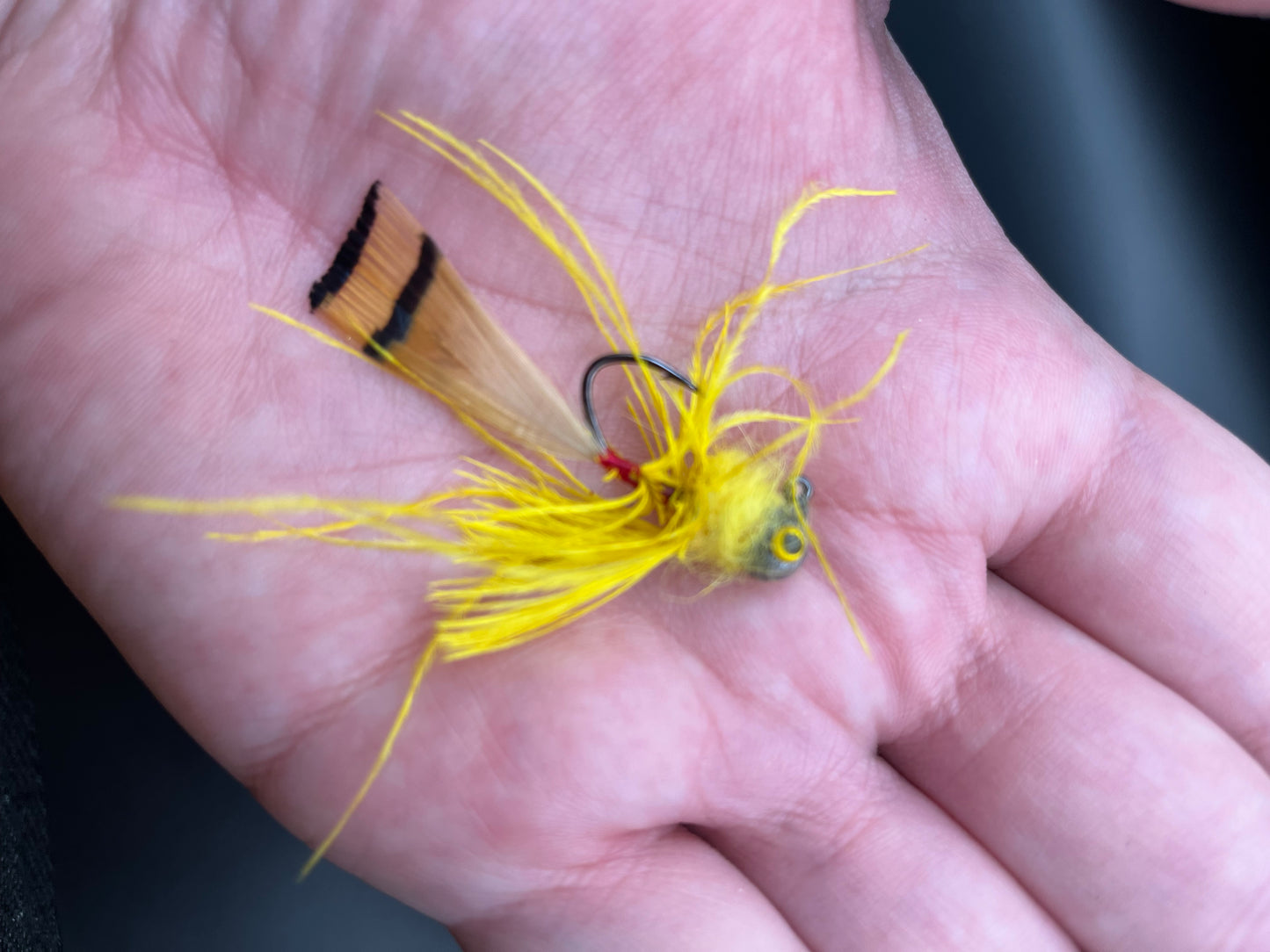 Assorted Hand-Tied Jigs