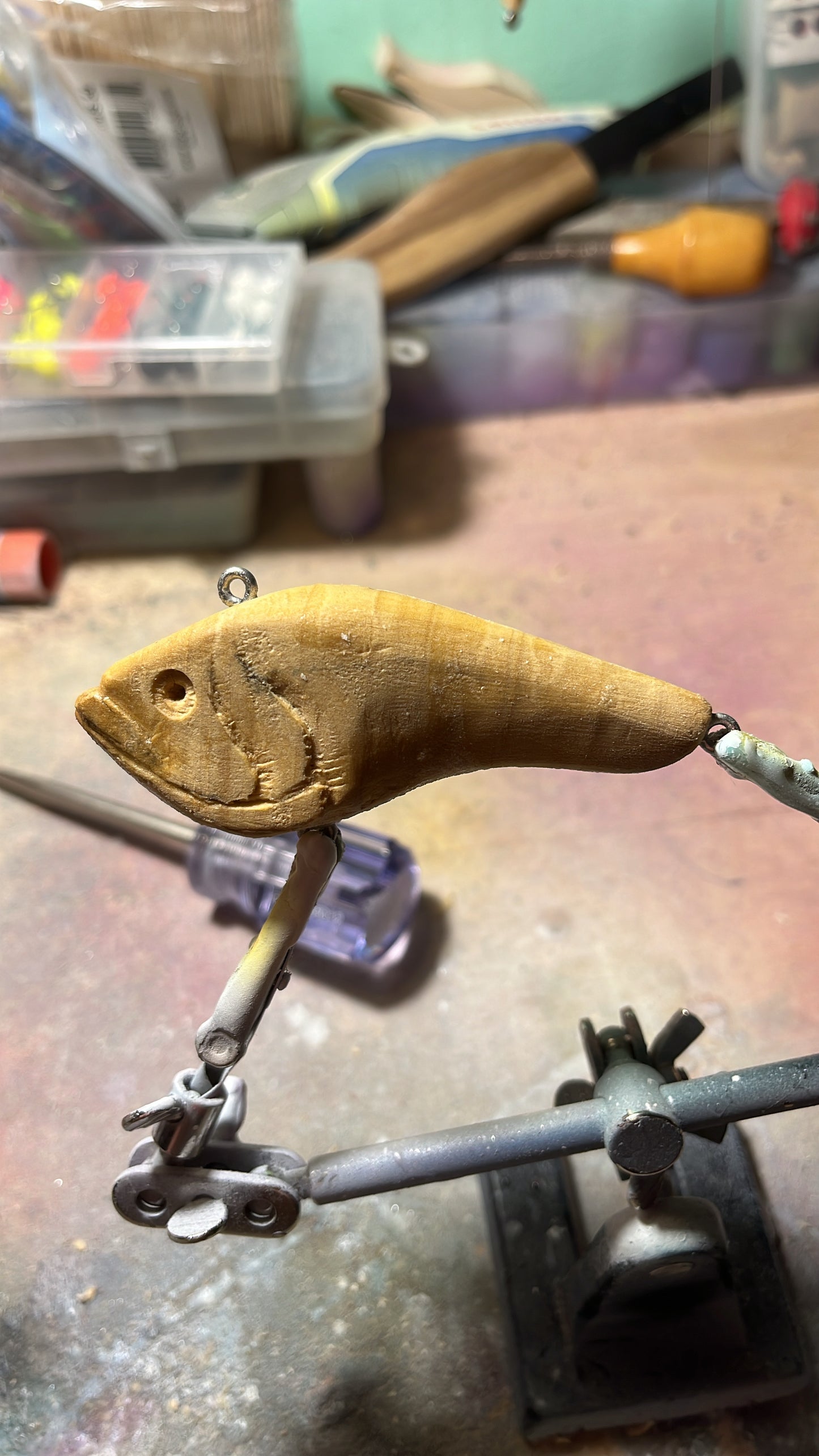 Lipless Coosa Bass Crankbait