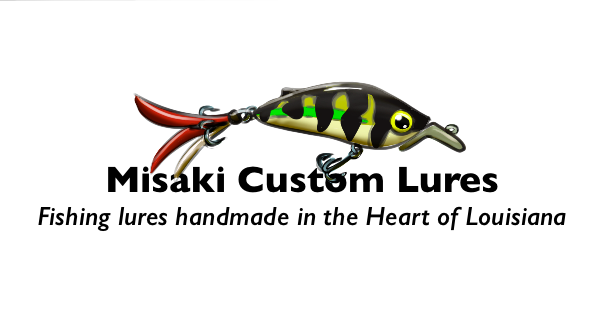 Misaki Custom Lures