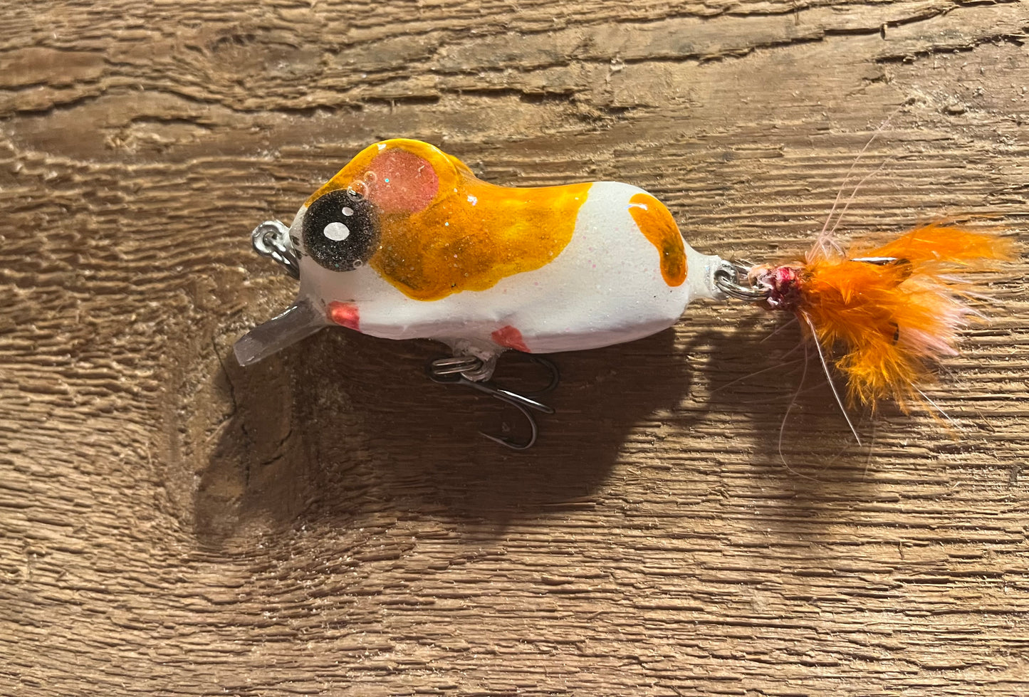 Hamster Crank Bait