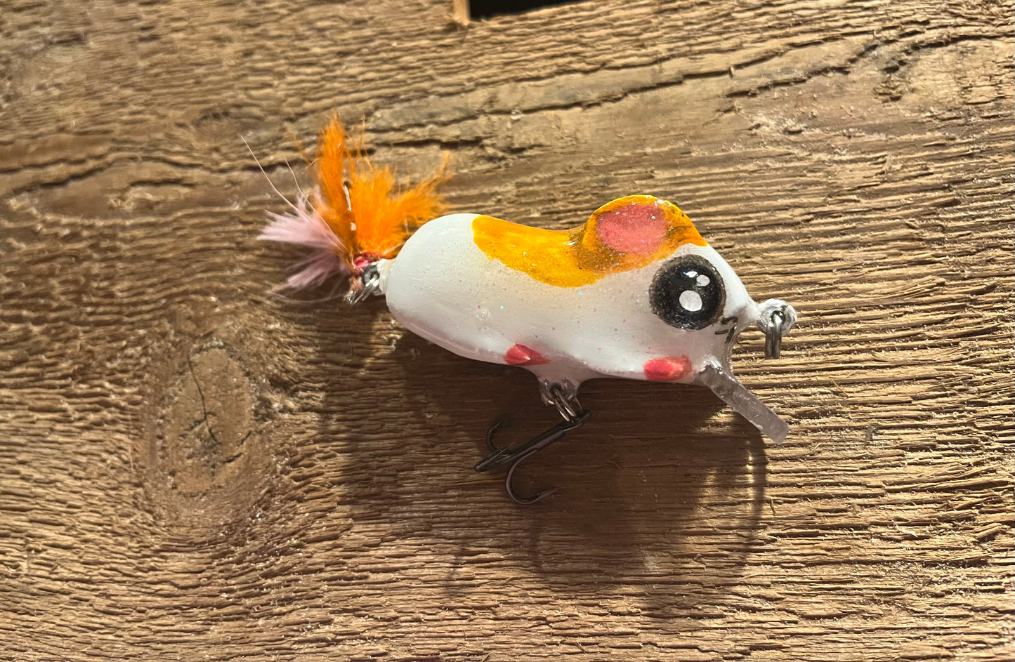 Hamster Crank Bait