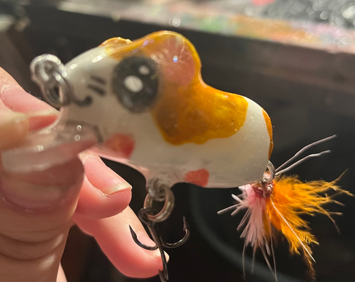 Hamster Crank Bait